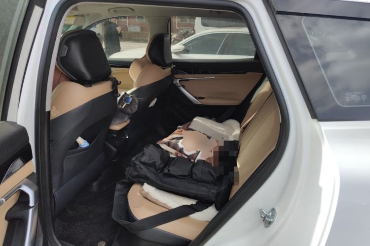 Used Geely Auto FX11 2023 2.0TD DCT Prestige Edition
