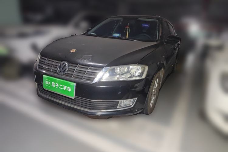 Used Volkswagen Lavida 2013 Revised Version 1.4 TSI DSG Comfort Edition