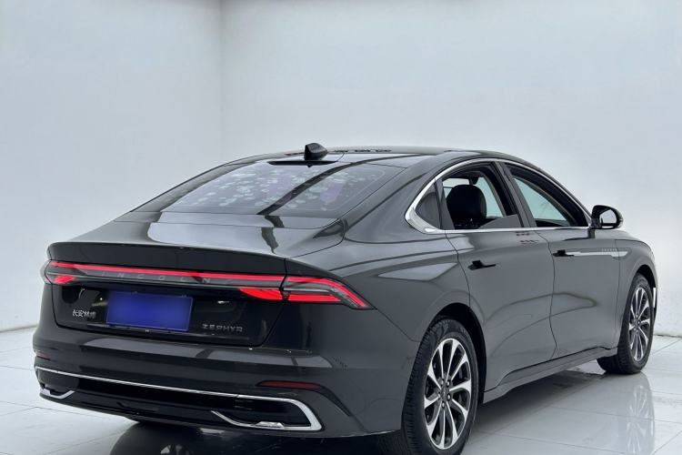 Used Lincoln Z 2022 iXiang Luxury Edition Exterior 9