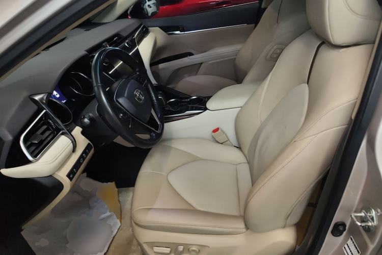 Used Toyota Camry 2019 2.5G Luxury Edition China VI Standard Left Front Seat