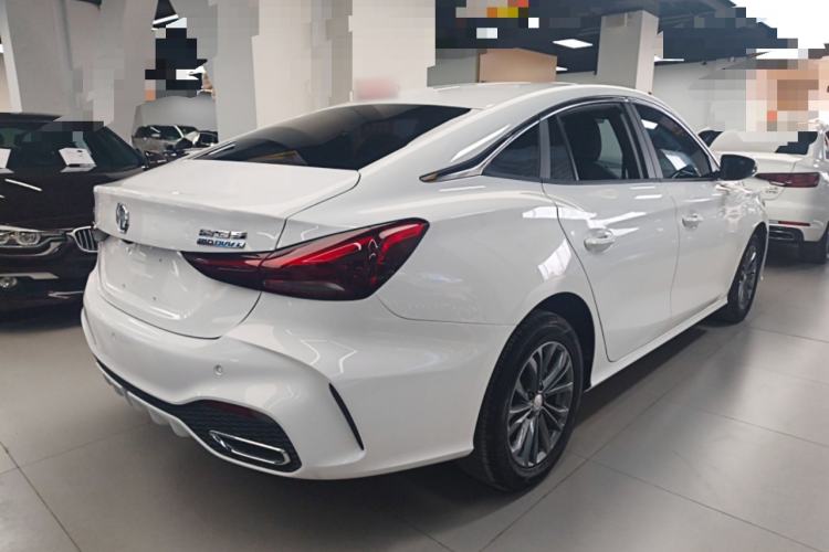 Used MG 5 2025 180 DVVT Global First Edition