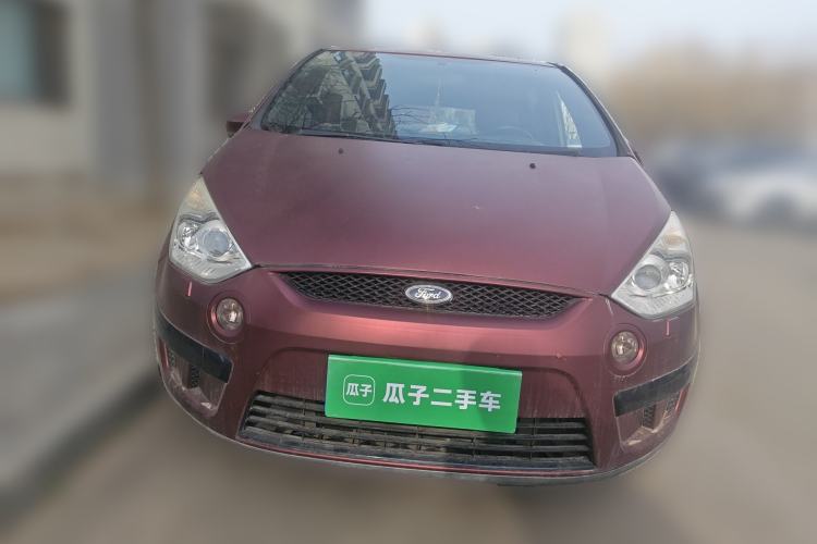 Used Ford S-MAX 2008 2.3L 7-Seater Luxury Version