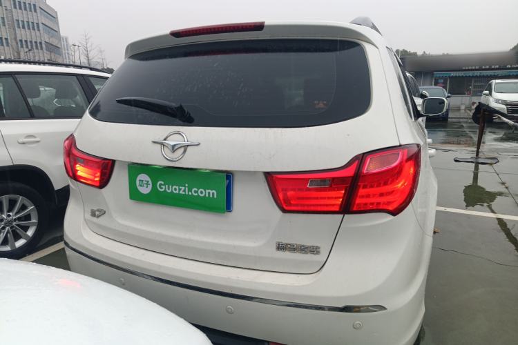 Used Haima S7 2013 2.0L Manual Smart Edition