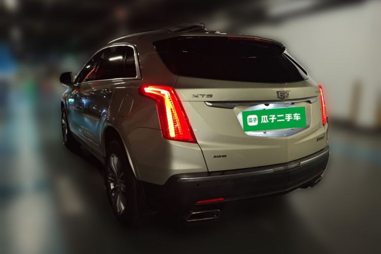 Used Cadillac XT5 2016 28T Four-Wheel Drive Tech Version
