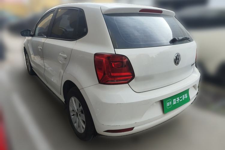 Used Volkswagen Polo 2016 1.4L Manual Fashion Model
