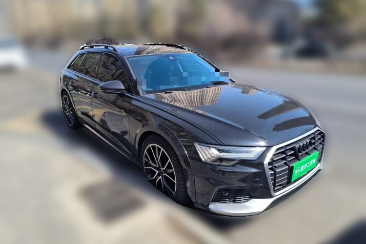 Used Audi A6 2023 allroad quattro 55 TFSI Explorer Edition