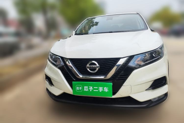 Used Nissan Qashqai 2022 2.0L CVT XV Smart Enjoyment Version
