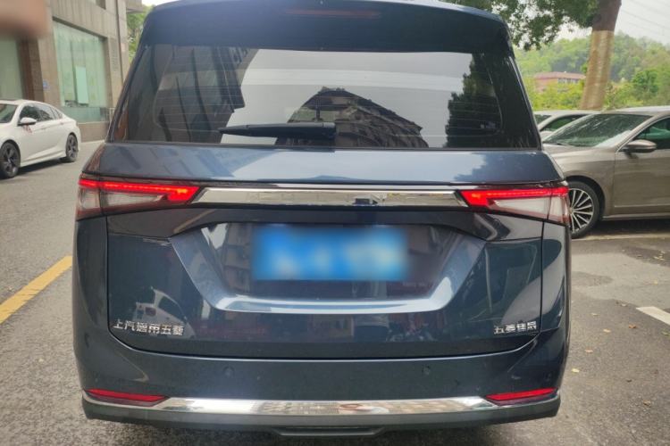 Used Wuling Jiachen 2022 1.5T CVT Smart Luxury Version

