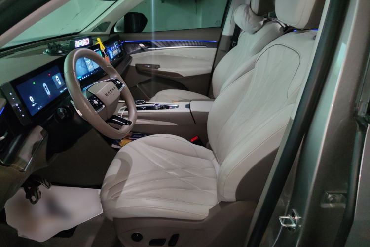 Used Roewe RX9 2023 2.0T Four-Wheel Drive Luxury Edition Left Front Seat
