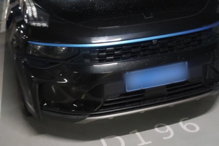 Used Lynk & Co 01 2021 2.0TD Two-Wheel Drive Zhaopu Pro