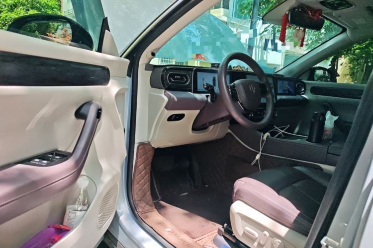 Used Leapmotor C11 2023 Range-Extended 300 Smart Enjoyment Edition