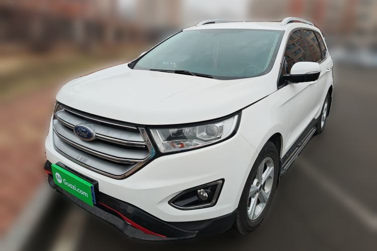 Used Ford Edge 2016 EcoBoost 245 Two-Wheel-Drive Titanium 5-Seater