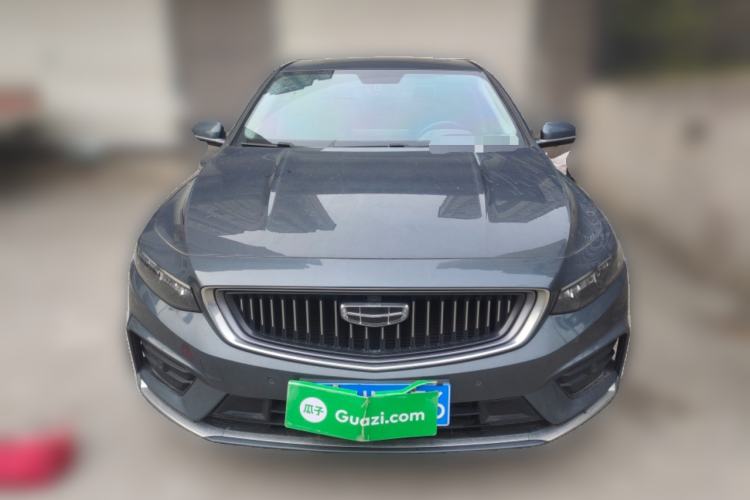 Used Geely Auto Preface 2021 2.0TD Luxury Version