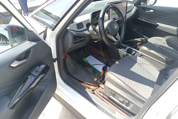 Used Volkswagen ID.3 2025 Smart Edition Outstanding Model Driver Seat