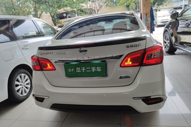 Used Nissan Sylphy 2018 1.6XV CVT Deluxe Edition Rear