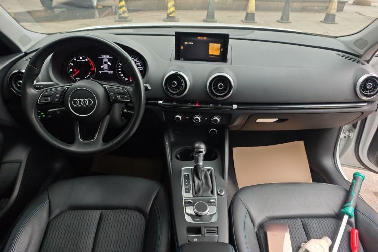 Used Audi A3 2020 Sportback 35 TFSI Fashion Edition China VI Emission Standard
