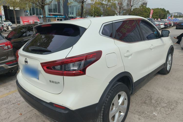 Used Nissan Qashqai 2021 2.0L CVT Smart Enjoyment Version