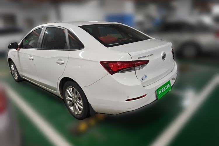 Used Buick GT 2021 Revised Version Flagship 1.5L Automatic Elite Edition