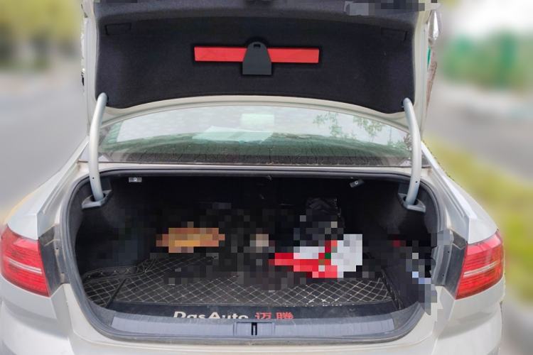 Used Volkswagen Magotan 2018 Facelift 330TSI DSG Luxury Model