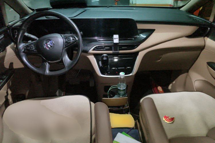 Used Buick GL8 2021 ES Land Cruiser 653T Luxury Edition