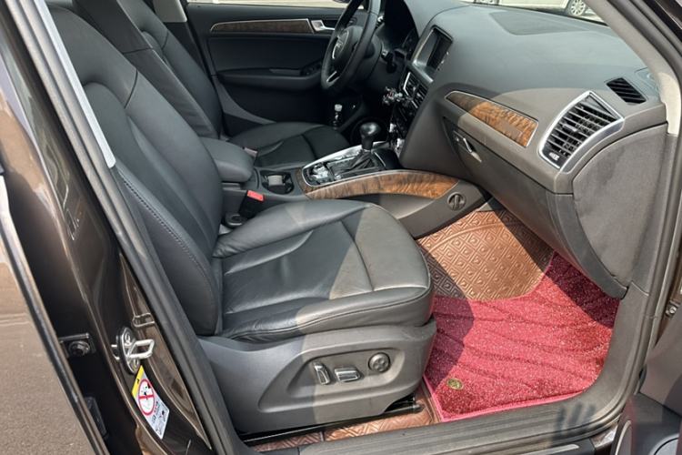 Used Audi Q5 2013 40 TFSI Comfort Edition
