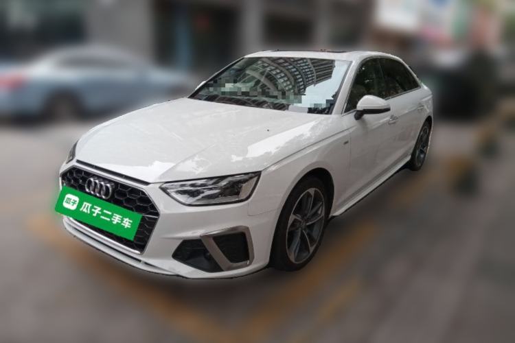 Used Audi A4L 2020 40 TFSI Fashion Dynamic Model