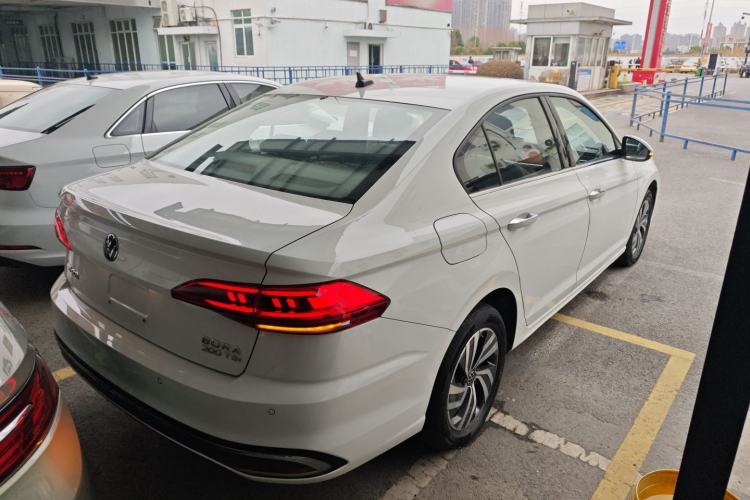 Used Volkswagen Bora 2023 200TSI DSG Enjoyment Edition