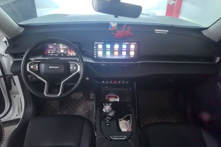 Used Haval H6 2021 3rd Generation 1.5T Automatic Two-Wheel Drive Pro
