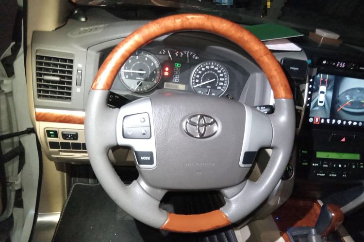 Used Toyota Land Cruiser 2015 4.0L GX-R U.S. Specification
