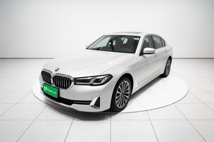 Used BMW 5 Series 2022 Restyled 525Li Luxury Package