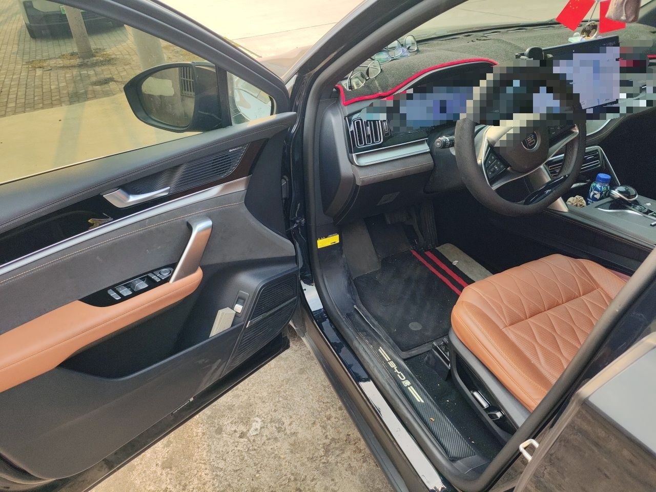BYD Tang New Energy 2023 DM-i Champion Edition 112KM Prestige Model - Executive — снимка 16