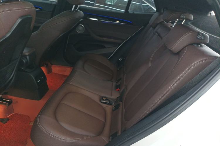 Used BMW X2 2021 sDrive25i Leading Model M Sport Package
