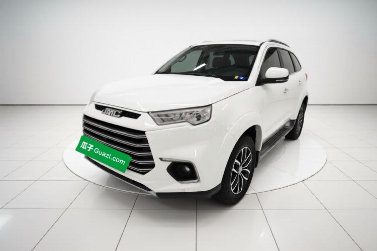 Used JMC Yusheng S350 2020 2.0T Automatic All-Wheel Drive Gasoline Comfort Edition