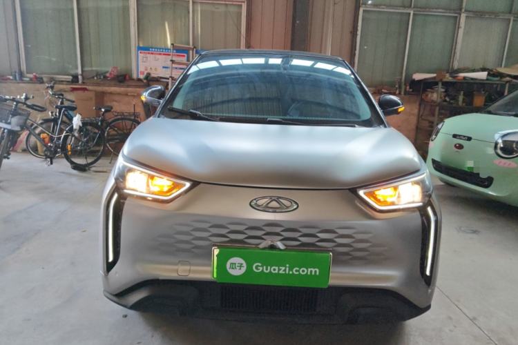 Used Chery New Energy Boundless Pro 2022 301km LingShou Edition Lithium Iron Phosphate Front