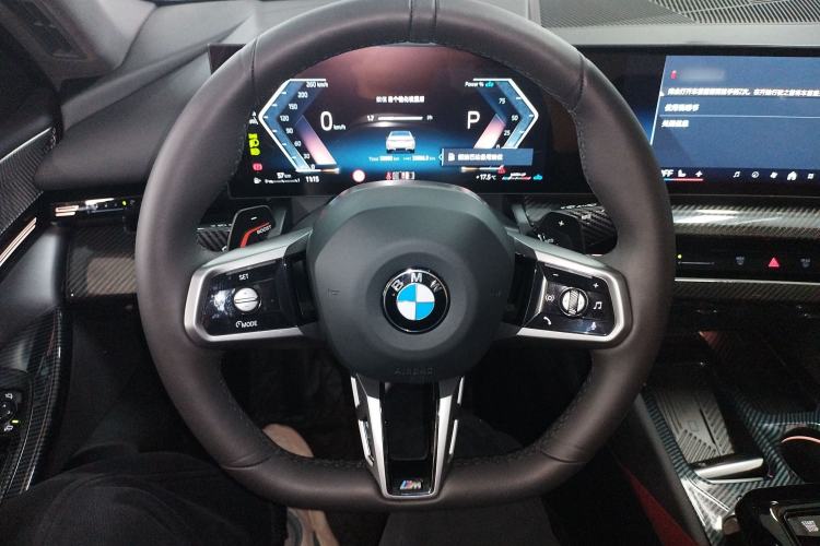 Used BMW 5 Series 2024 525Li M Sport Package
