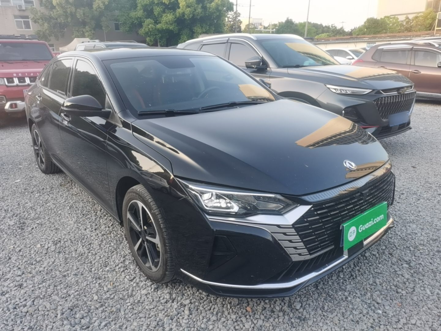 Dongfeng Aeolus Yixuan MAX 2024 1.5T Luxury Edition — снимка 3