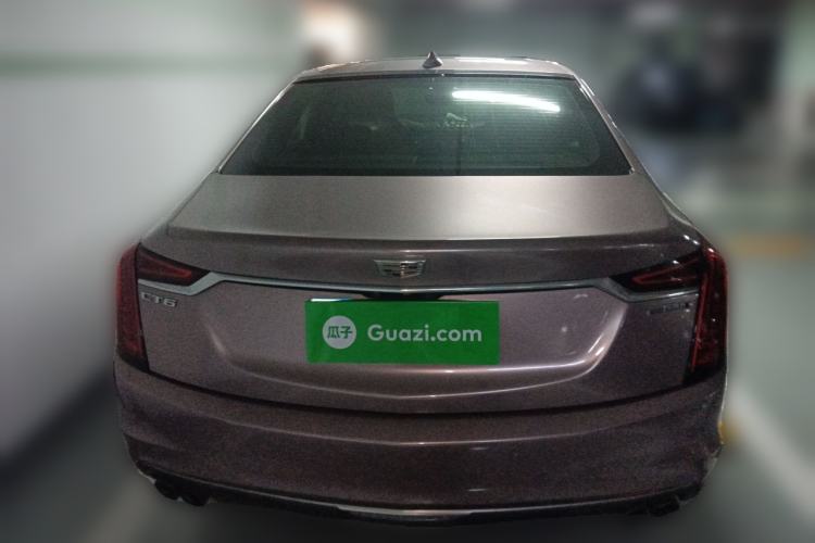 Used Cadillac CT6 2020 28T Elite Edition
