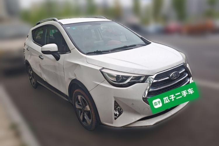 Used JAC Group Refine S3 2017 1.5L Manual Luxury Smart Model
