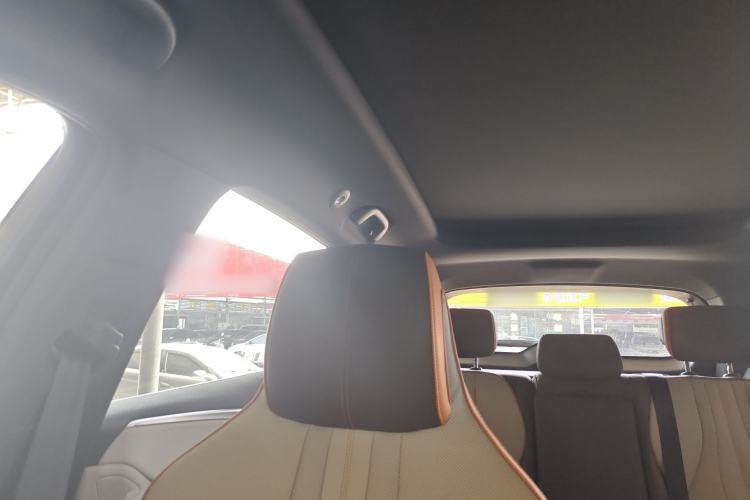 Used BYD Song Pro New Energy 2022 DM-i 110km Flagship Pro Model
