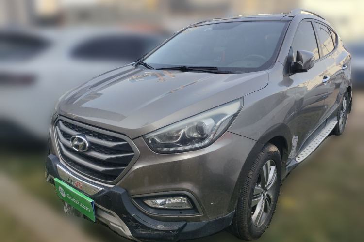 Used Hyundai ix35 2013 2.0L Automatic 4x4 Intelligent GLS China IV Standard