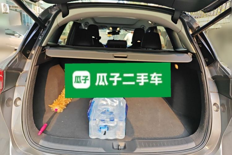 Used Infiniti QX50 2020 Revised Version 2.0T All-Wheel Drive Elite Edition