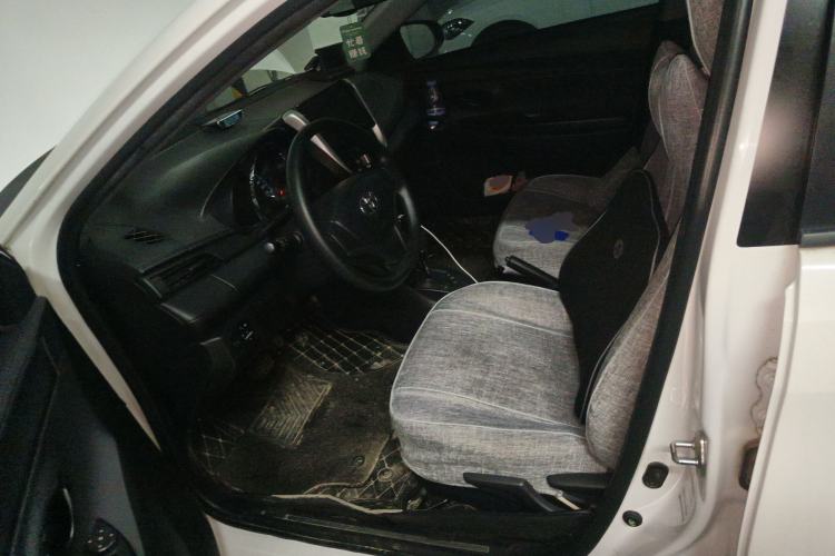 Used Toyota YARiS L Zhi Xuan 2016 Revised 1.5E CVT Charming Edition
