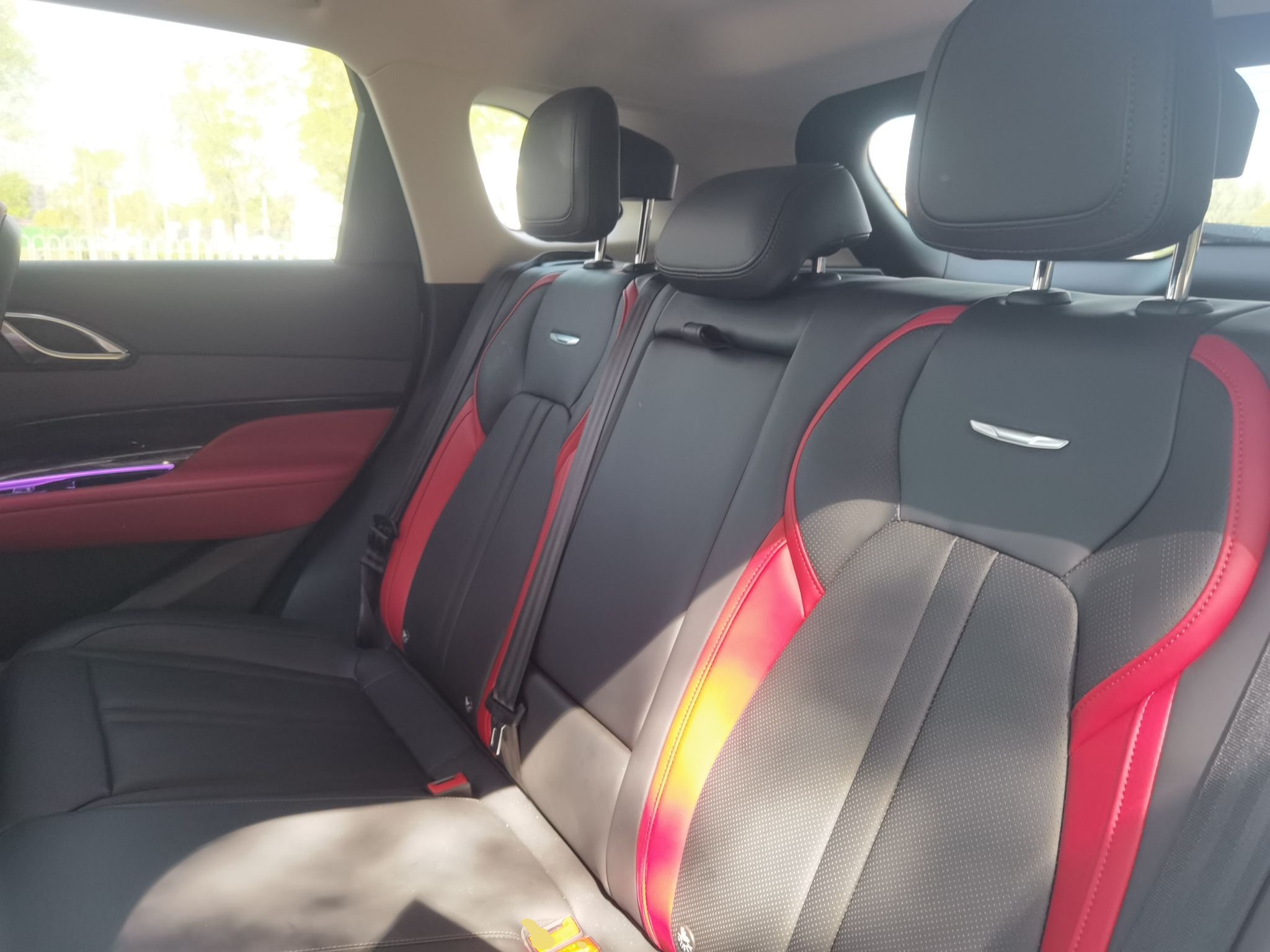 Hongqi HS3 2024 1.5T Shanwei Edition — снимка 17