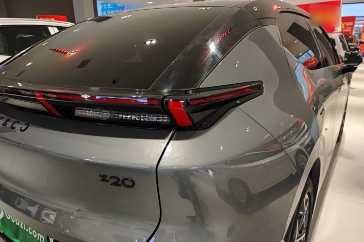 Used Lynk & Co Z20 2025 530 km Range Rear-Wheel Drive Max
