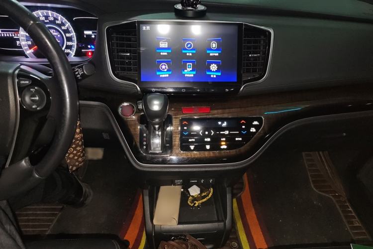 Used Honda Odyssey 2017 2.4L Smart Edition
