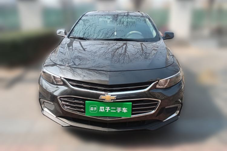 Used Chevrolet Malibu XL 2018 530T Automatic Ruiyi Edition
