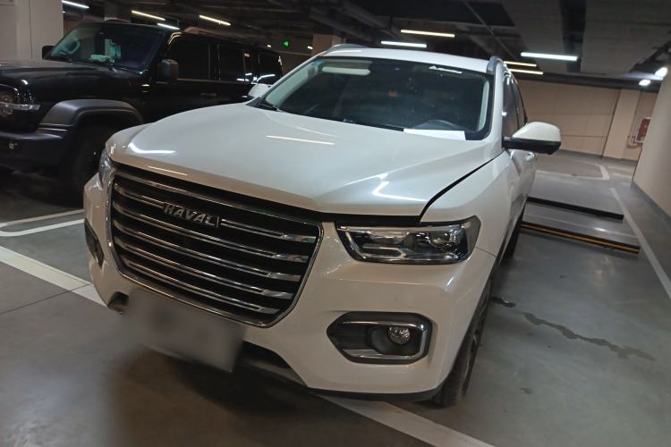 Used Haval H6 2020 2.0 GDIT Automatic Platinum Champion Edition