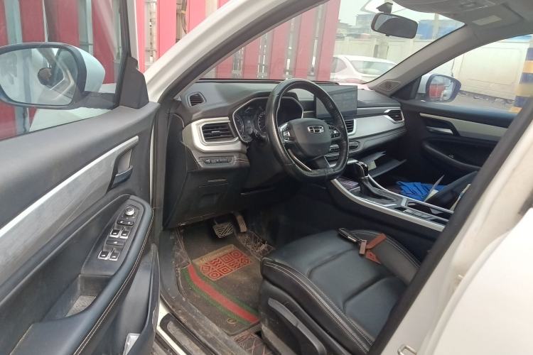 Used Geely Auto Vision X6 2020 1.4T CVT Luxury Edition
