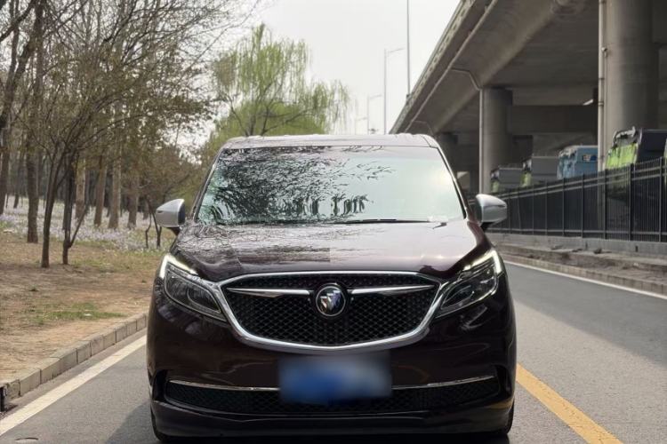 Used Buick GL8 2017 28T Avenir Avia National Emission Standard V
