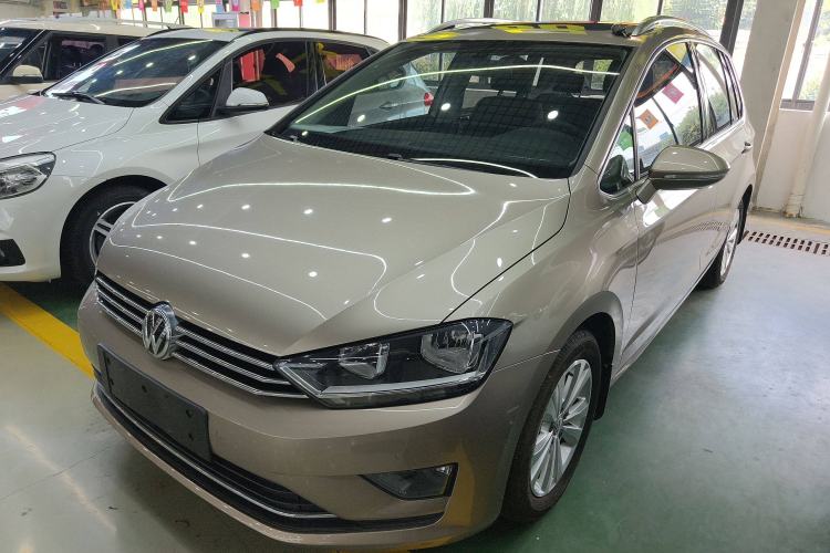 Used Volkswagen Golf Sportsvan 2018 230TSI Automatic Trend Edition